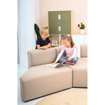 Modern One Sitz mit Lehne - 046082 zh 26