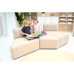 Modern One Sitz mit Lehne - 046082 zi 26