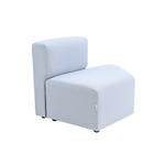 Modern One Sitz mit Lehne - 046083 b 26