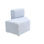 Modern One Sitz mit Lehne - 046083 c 26