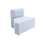 Modern One Sitz mit Lehne - 046083 e 26