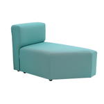 Modern One Sitz mit Lehne - 046084 a 26