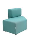 Modern One Sitz mit Lehne - 046084 c 26