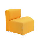 Modern One Sitz mit Lehne - 046085 b 26