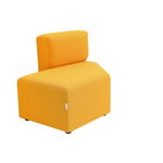 Modern One Sitz mit Lehne - 046085 c 26