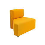 Modern One Sitz mit Lehne - 046085 e 26