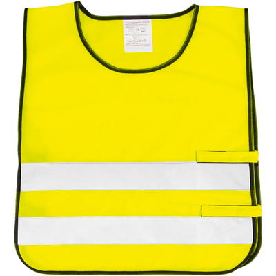 Warnweste für Kinder 120 – 140 cm