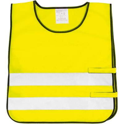 Warnweste für Kinder 110 – 122 cm