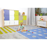 Teppich Punkte und Streifen 3 x 4 m - 056106 c 15