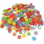 Waffel-Bausteine Mini – Grundset, 500 Teile - 069036 b 16