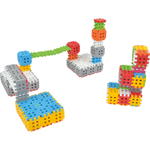 Waffel-Bausteine Mini – Grundset, 500 Teile - 069036 d 16