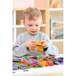 Waffel-Bausteine Mini – Grundset, 500 Teile - 069036 f 26