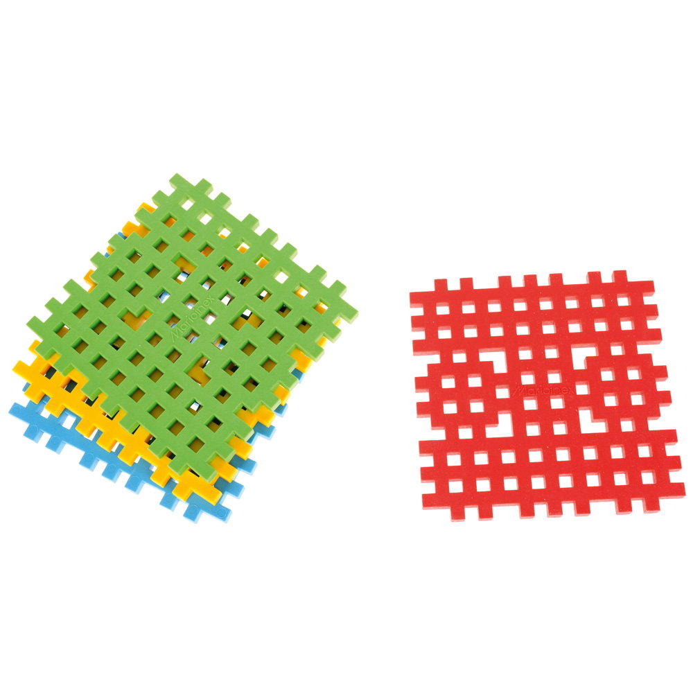 069040_a_18 Waffel-Bausteine Mini – Basis - 069040 a 18