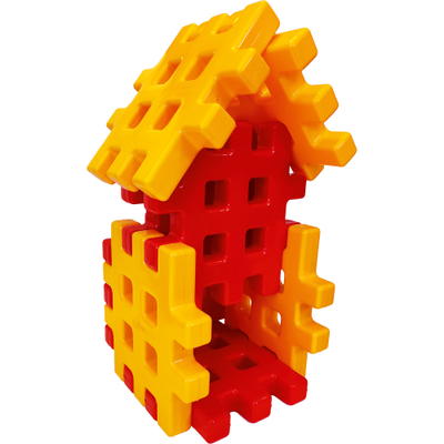Waffel-Bausteine Maxi