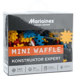 Waffel-Bausteine Mini – Expert, 141 Teile - 069306 d 21