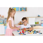 Waffel-Bausteine Mini – Expert, 301 Teile - 069307 r 21