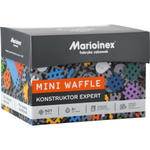 Waffel-Bausteine Mini – Expert, 501 Teile - 069308 e 21