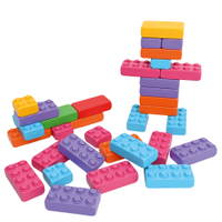 Bausteine des kleinen Baumeisters, pastell - 069313 a 23