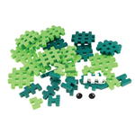 Waffel-Bausteine Mini – Pocket Pets, Krokodil - 069318 b 25
