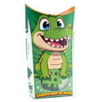 Waffel-Bausteine Mini – Pocket Pets, Krokodil - 069318 c 25
