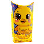 Waffel-Bausteine Mini – Pocket Pets, Entenkücken - 069321 c 25