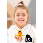 Waffel-Bausteine Mini – Pocket Pets, Entenkücken - 069321 f 25