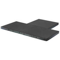 Fallschutzplatte 7 cm, für Fallhöhe 200 cm - 090368 b 17