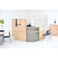EXPO Empfangstheke, rechts – Ahorn E - 092967N k 23