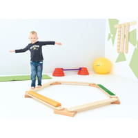 Sensorikbrett für Balancier-Steg – Schlange - 092972 j 17