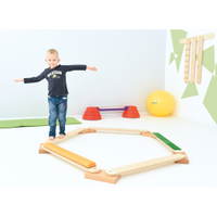 Sensorikbrett für Balancier-Steg – Gitter groß - 092976 h 17
