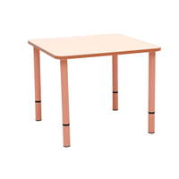 Tischplatte Quadro quadratisch, 65x65 cm – Bild 54