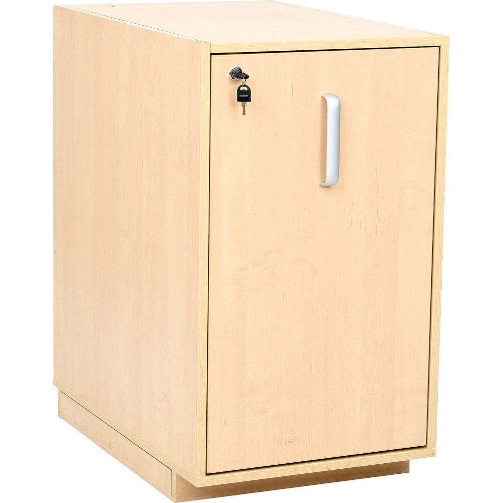 096835_a_18 Windeleimerschrank, abschließbar (ohne Arbeitsplatte) - 096835 a 18