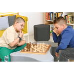 Schaumstoff-Sitzgruppe Loris 3 – Steine, beige - 098412PU f 24