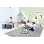Schaumstoff-Sitzgruppe Loris 3 – Steine, beige - 098412PU k 22