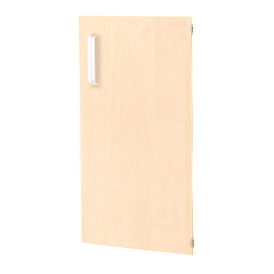 Flexi Tür einzeln für Schrank M, Scharniere rechts