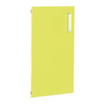 Flexi Tür einzeln für Schrank M, Scharniere links - 099216 a 15