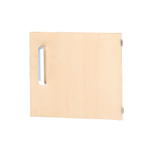 Flexi Tür einzeln für Schrank S, Scharniere rechts - 099280 a 15