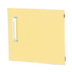 Flexi Tür einzeln für Schrank S, Scharniere rechts - 099285 a 15