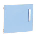 Flexi Tür einzeln für Schrank S, Scharniere links - 099290 a 15