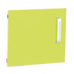 Flexi Tür einzeln für Schrank S, Scharniere links - 099291 a 15