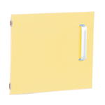 Flexi Tür einzeln für Schrank S, Scharniere links - 099293 a 15