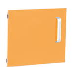 Flexi Tür einzeln für Schrank S, Scharniere links - 099294 a 15