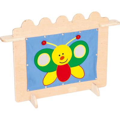 Kleinkindecke – Modul mit Wandmatte