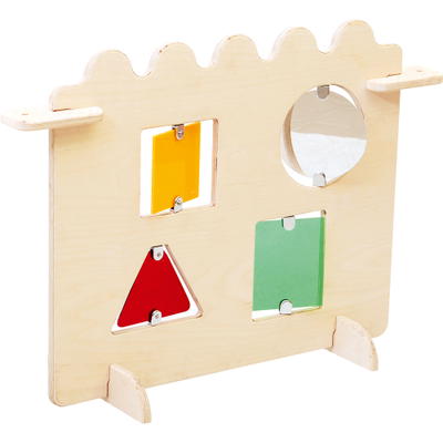 Kleinkindecke – Modul mit beweglichen Figuren