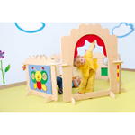 Kleinkindecke – Modul mit Rechenschieber - 100914 d 10 jasna sciana