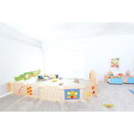 Kleinkindecke – Modul mit Rechenschieber - 100914 i 18