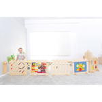 Kleinkindecke – Modul mit Rechenschieber - 100914 l 18