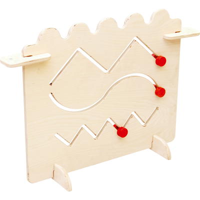 Kleinkindecke – Modul mit Labyrinth