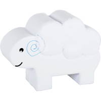 Schaumstofffigur – Schäfchen - 101276PU a 17