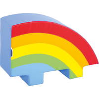 Schaumstofffigur – Regenbogen - 101281PU a 17